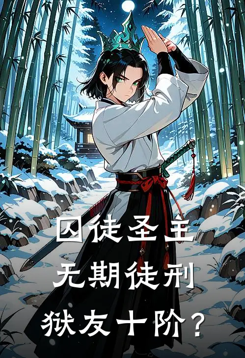 囚徒圣主:无期徒刑,狱友十阶?