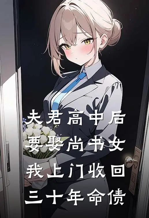夫君高中后要娶尚书女,我上门收回三十年命债
