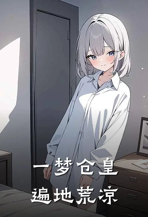 一梦仓皇，遍地荒凉