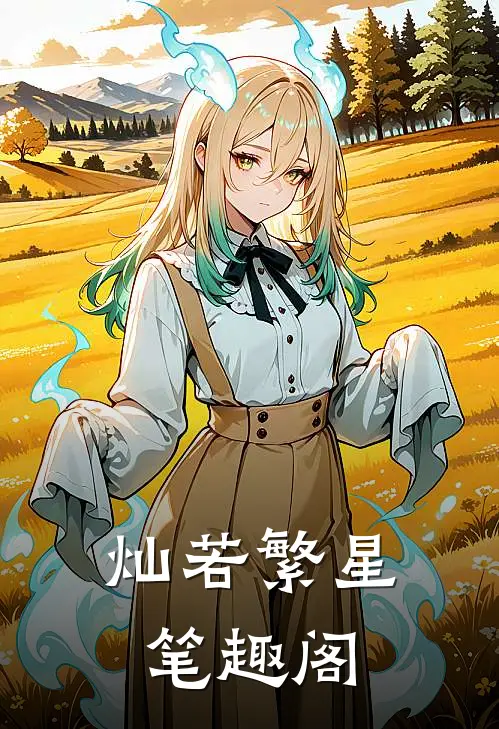 灿若繁星笔趣阁