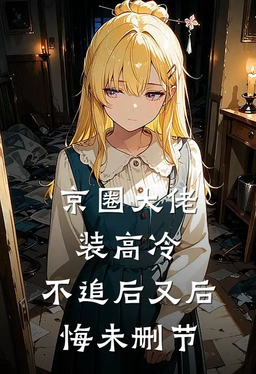 京圈大佬装高冷，不追后又后悔未删节