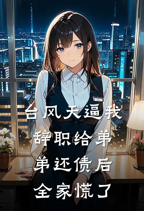 台风天逼我辞职给弟弟还债后，全家慌了