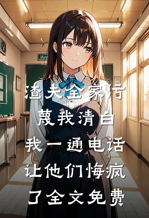 渣夫全家污蔑我清白，我一通电话让他们悔疯了全文免费