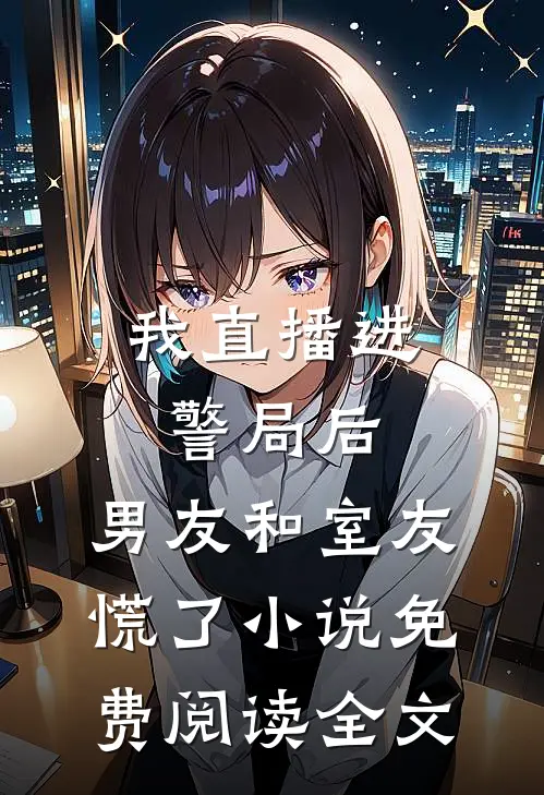 我直播进警局后，男友和室友慌了小说免费阅读全文