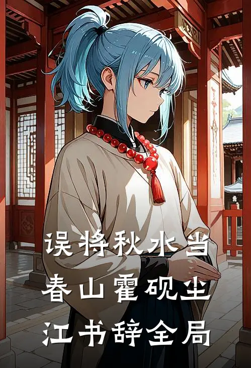误将秋水当春山霍砚尘江书辞全局