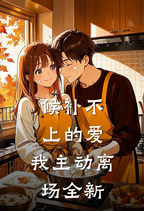 候补不上的爱，我主动离场全新