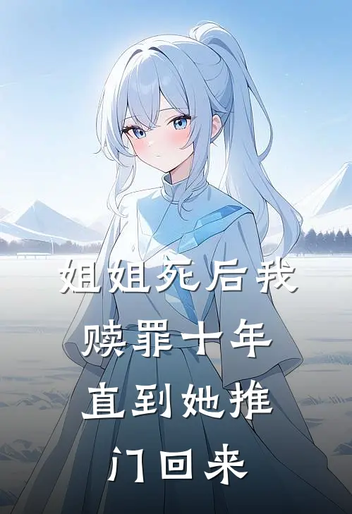 姐姐死后我赎罪十年,直到她推门回来