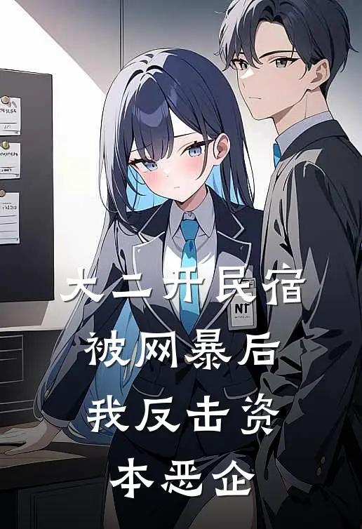 大二开民宿被网暴后，我反击资本恶企