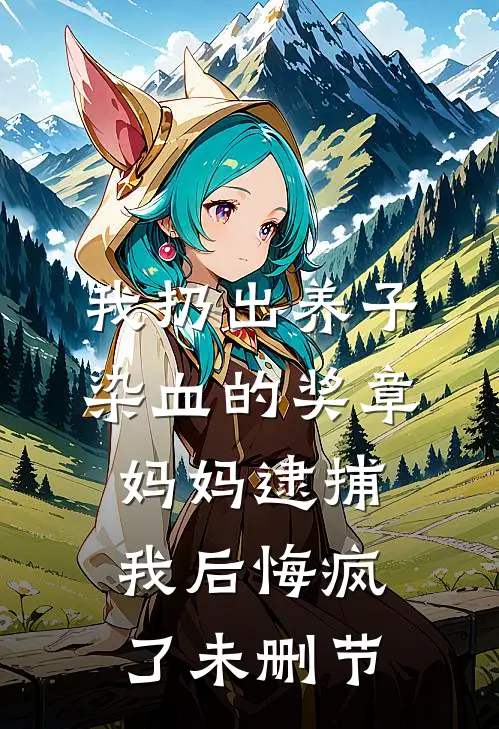 我扔出养子染血的奖章，妈妈逮捕我后悔疯了未删节