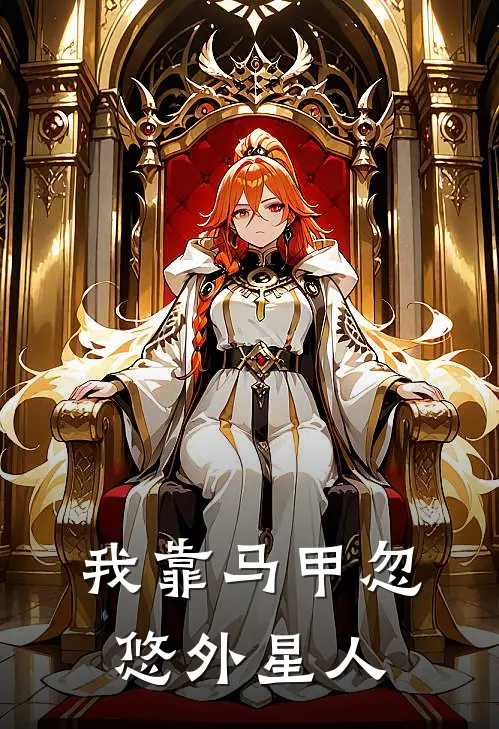 我靠马甲忽悠外星人