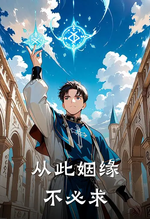 从此姻缘不必求