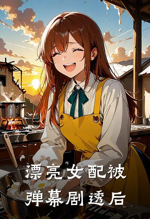 漂亮女配被弹幕剧透后