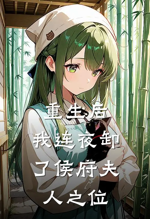重生后，我连夜卸了侯府夫人之位