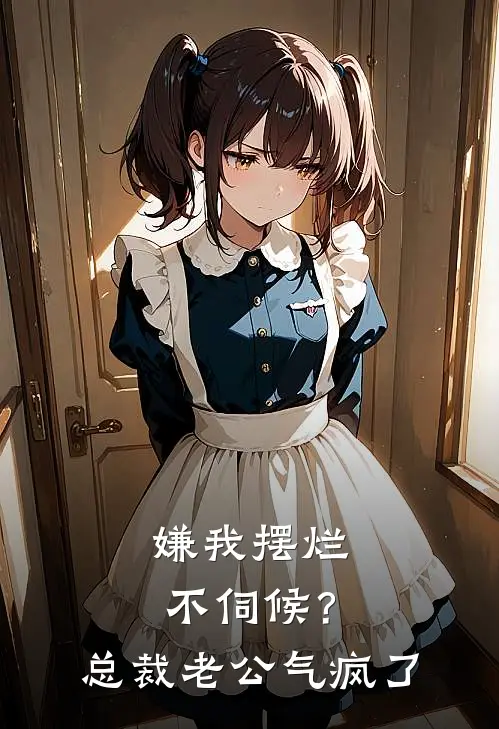 嫌我摆烂不伺候？总裁老公气疯了