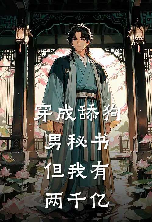 穿成舔狗男秘书,但我有两千亿