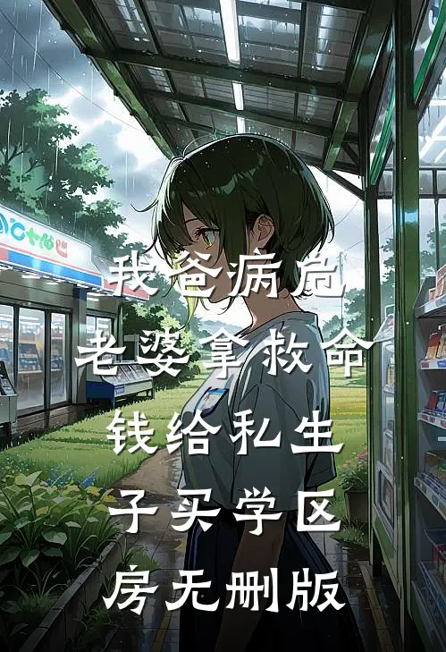 我爸病危，老婆拿救命钱给私生子买学区房无删版
