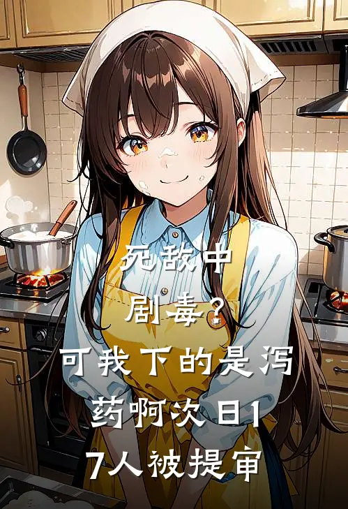 死敌中剧毒？可我下的是泻药啊，次日17人被提审