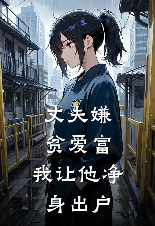 丈夫嫌贫爱富，我让他净身出户