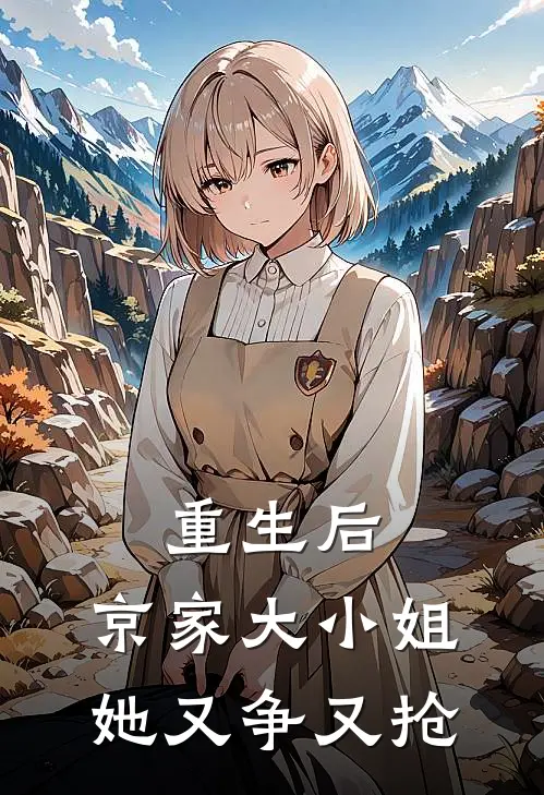 重生后，京家大小姐她又争又抢