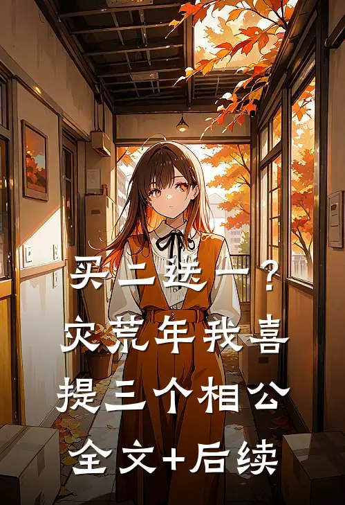 买二送一？灾荒年我喜提三个相公全文+后续