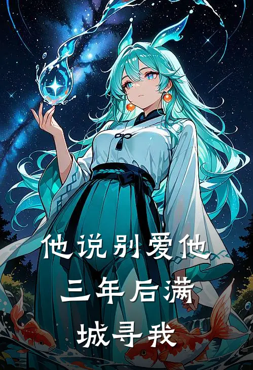 他说别爱他,三年后满城寻我
