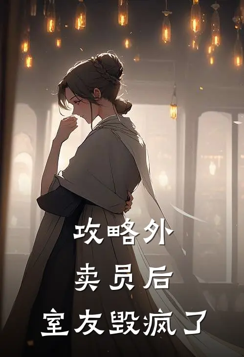 攻略外卖员后，室友毁疯了