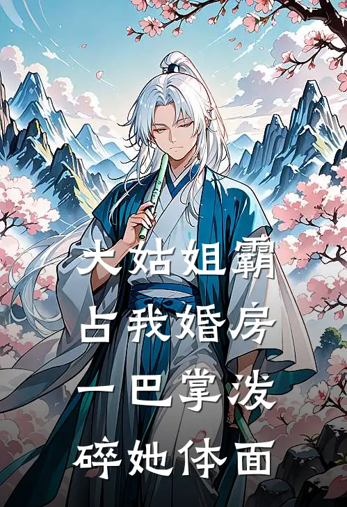 大姑姐霸占我婚房，一巴掌泼碎她体面
