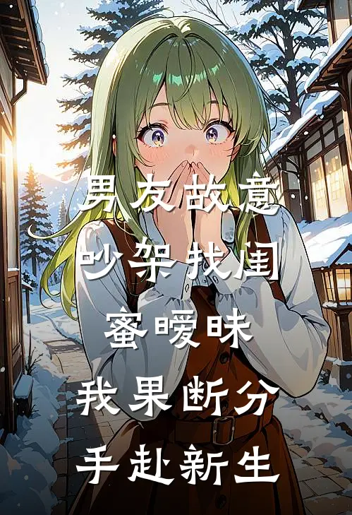 男友故意吵架找闺蜜暧昧,我果断分手赴新生