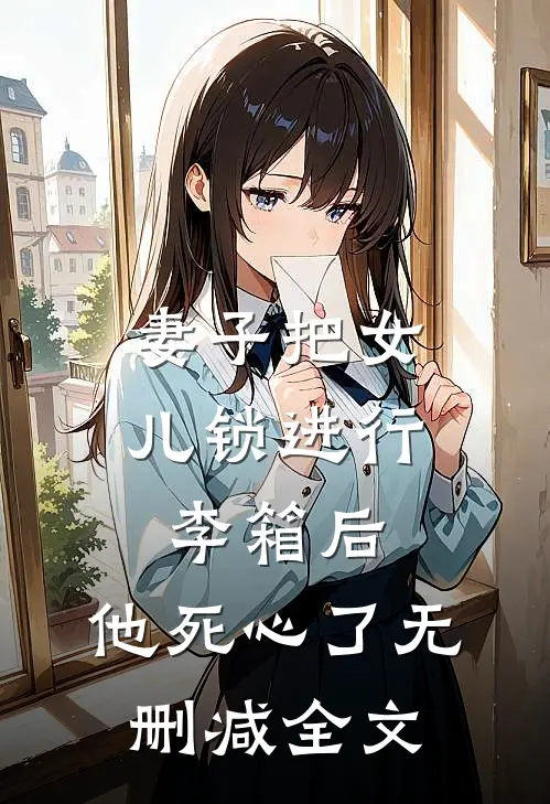 妻子把女儿锁进行李箱后，他死心了无删减全文