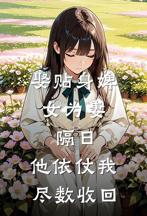 娶贴身婢女为妻,隔日,他依仗我尽数收回