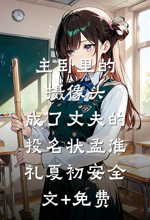 主卧里的摄像头，成了丈夫的投名状孟淮礼夏初安全文+免费
