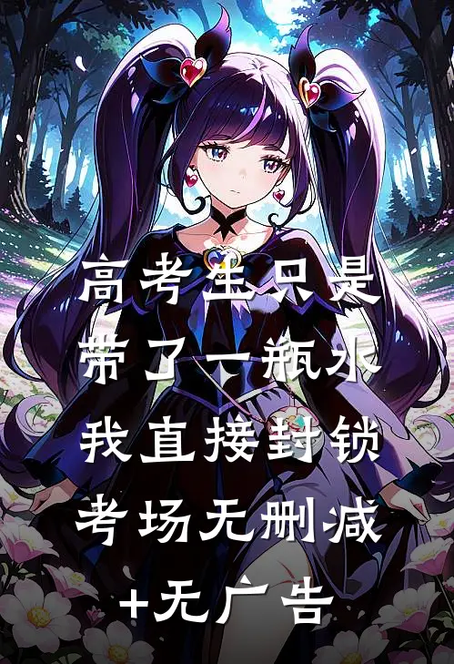 高考生只是带了一瓶水，我直接封锁考场无删减+无广告