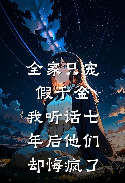 全家只宠假千金,我听话七年后他们却悔疯了