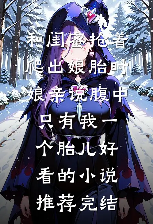 和闺蜜抢着爬出娘胎时，娘亲说腹中只有我一个胎儿好看的小说推荐完结
