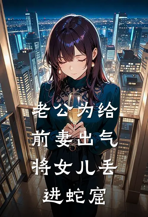 老公为给前妻出气，将女儿丢进蛇窟