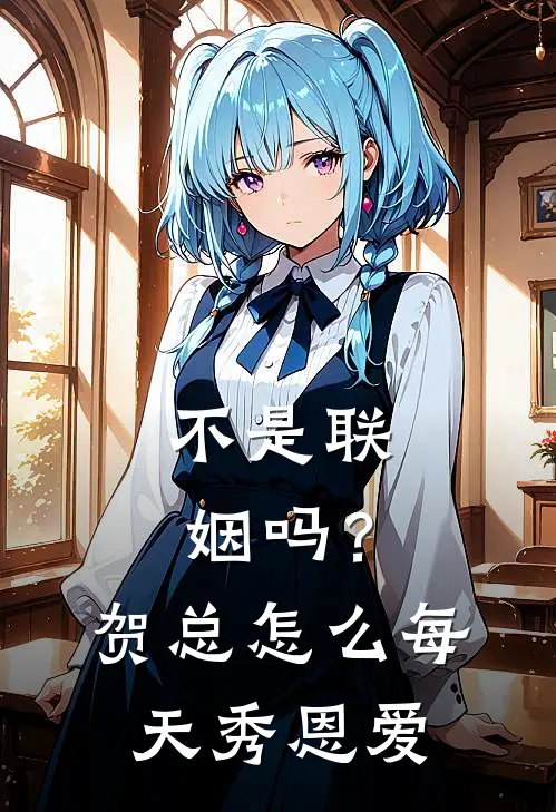 不是联姻吗?贺总怎么每天秀恩爱