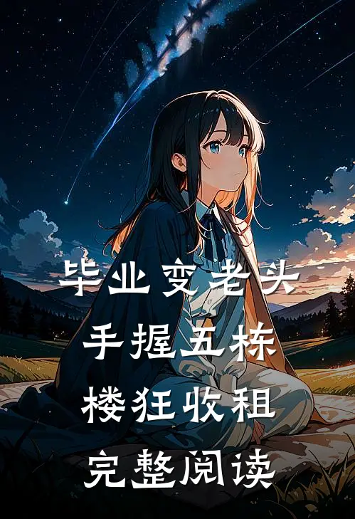毕业变老头，手握五栋楼狂收租完整阅读