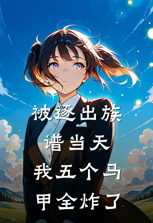 被逐出族谱当天，我五个马甲全炸了