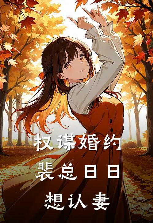 权谋婚约:裴总日日想认妻