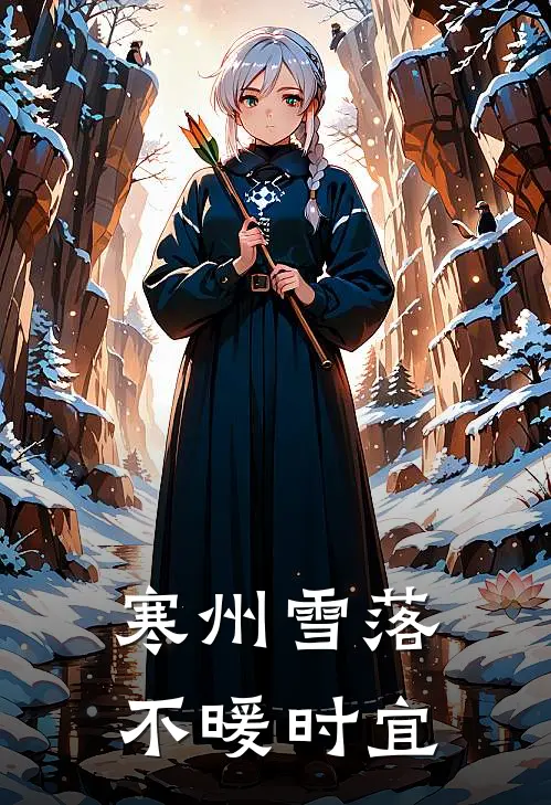 寒州雪落，不暖时宜
