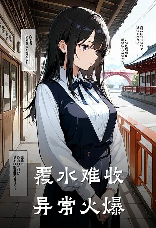 覆水难收异常火爆