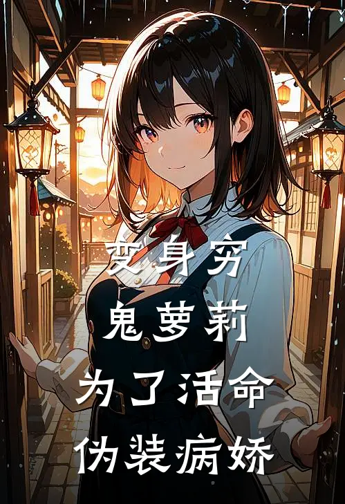 变身穷鬼萝莉,为了活命伪装病娇