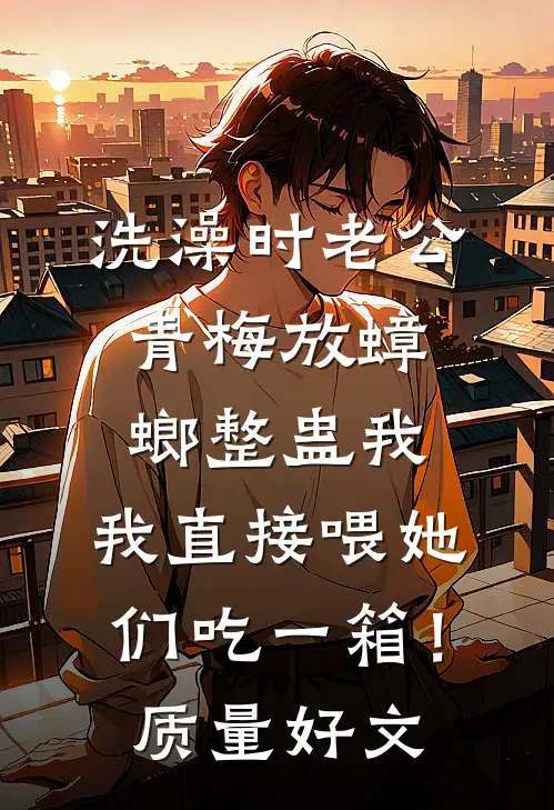 洗澡时老公青梅放蟑螂整蛊我，我直接喂她们吃一箱！质量好文