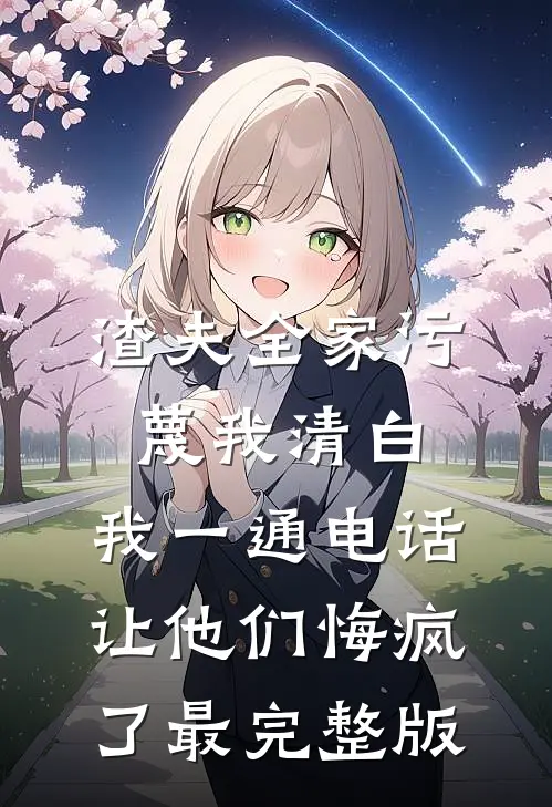 渣夫全家污蔑我清白，我一通电话让他们悔疯了最完整版