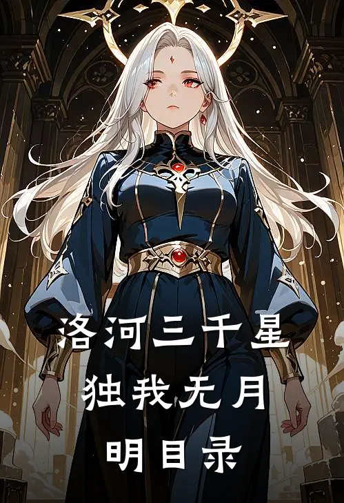 洛河三千星，独我无月明目录