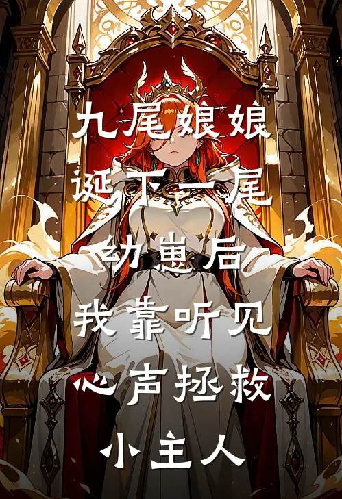九尾娘娘诞下一尾幼崽后，我靠听见心声拯救小主人