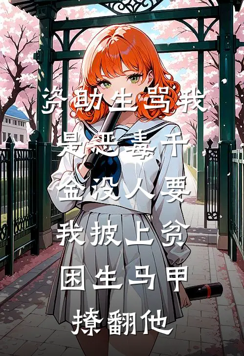 资助生骂我是恶毒千金没人要，我披上贫困生马甲撩翻他