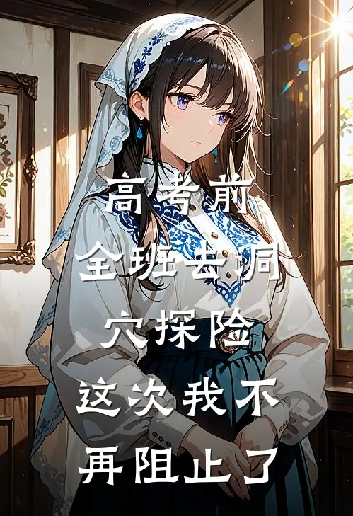 高考前，全班去洞穴探险，这次我不再阻止了