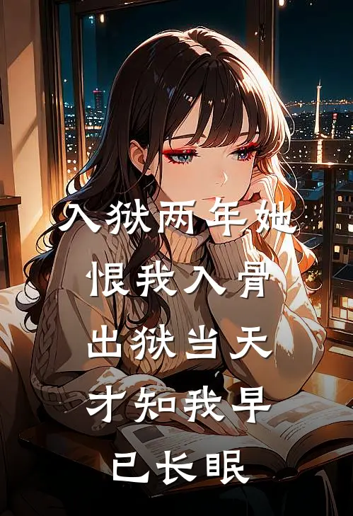 入狱两年她恨我入骨,出狱当天才知我早已长眠