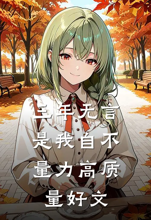 三年无言，是我自不量力高质量好文